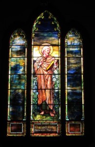 Window of St. Luke