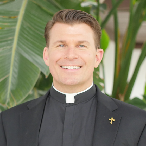 The Rev. Christopher Rodriguez – Episcopal Diocese Of Central Florida