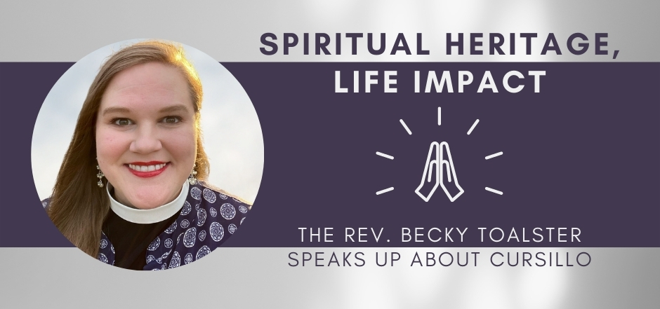 Spiritual Heritage, Life Impact: The Rev. Becky Toalster Speaks Up ...