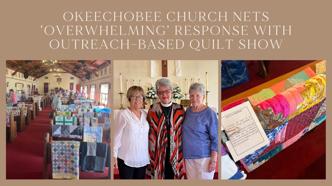 Outreach-Based Quilt Show