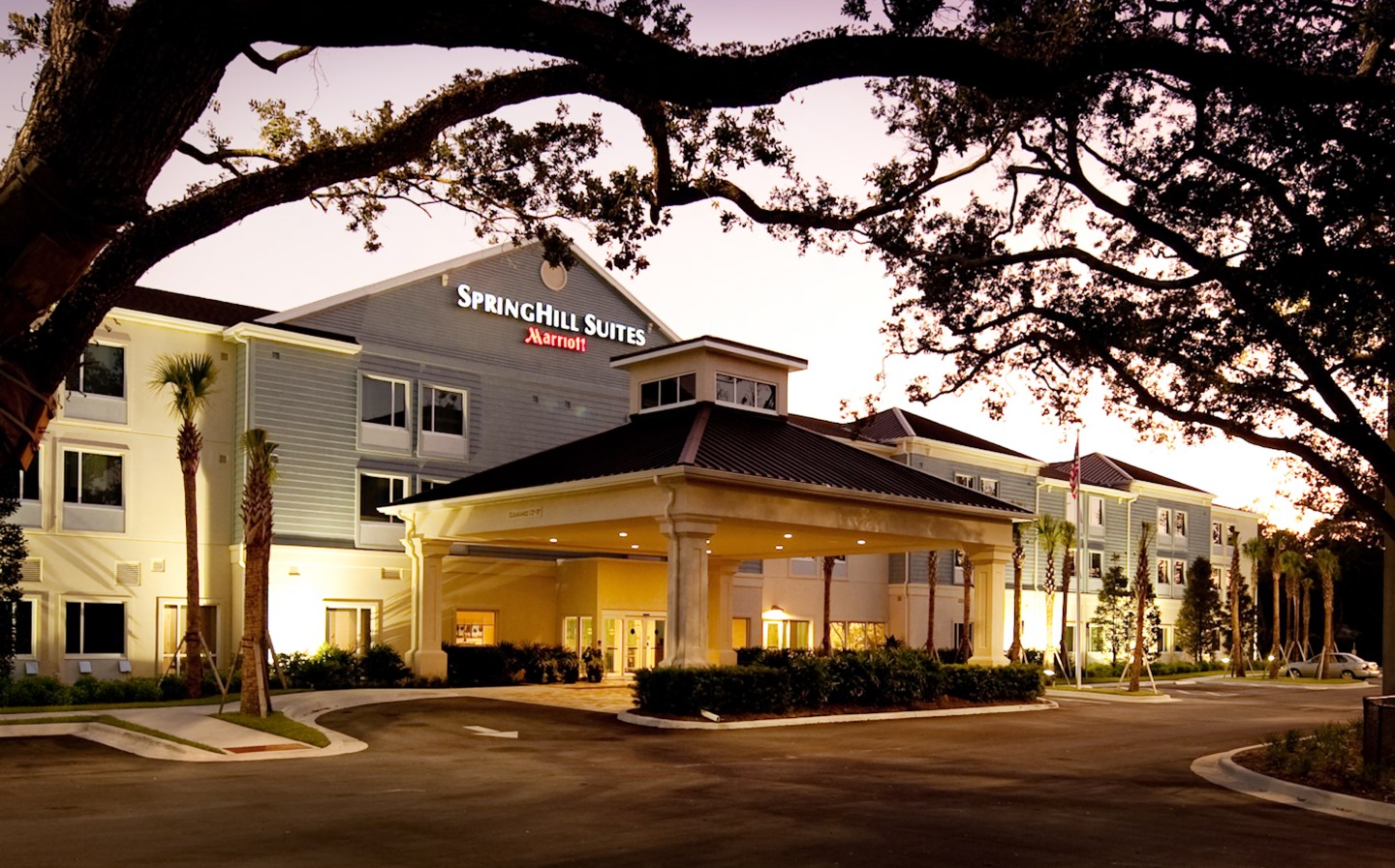 SpringHill Suites Vero Beach